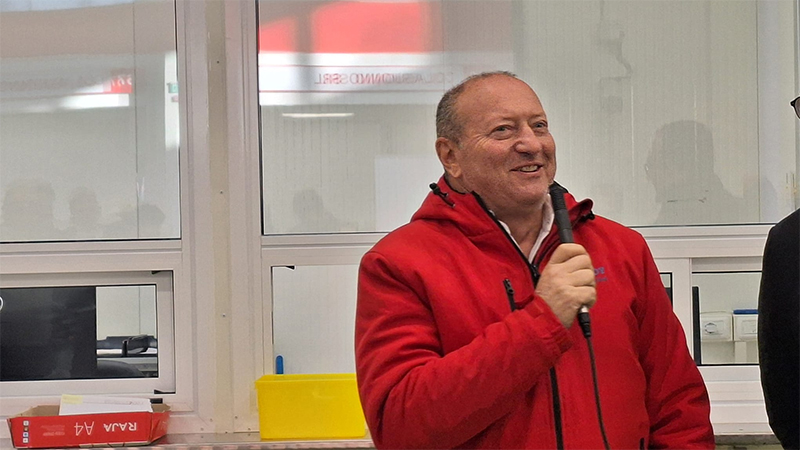 Cesare Ferrero, Presidente di Sogemi